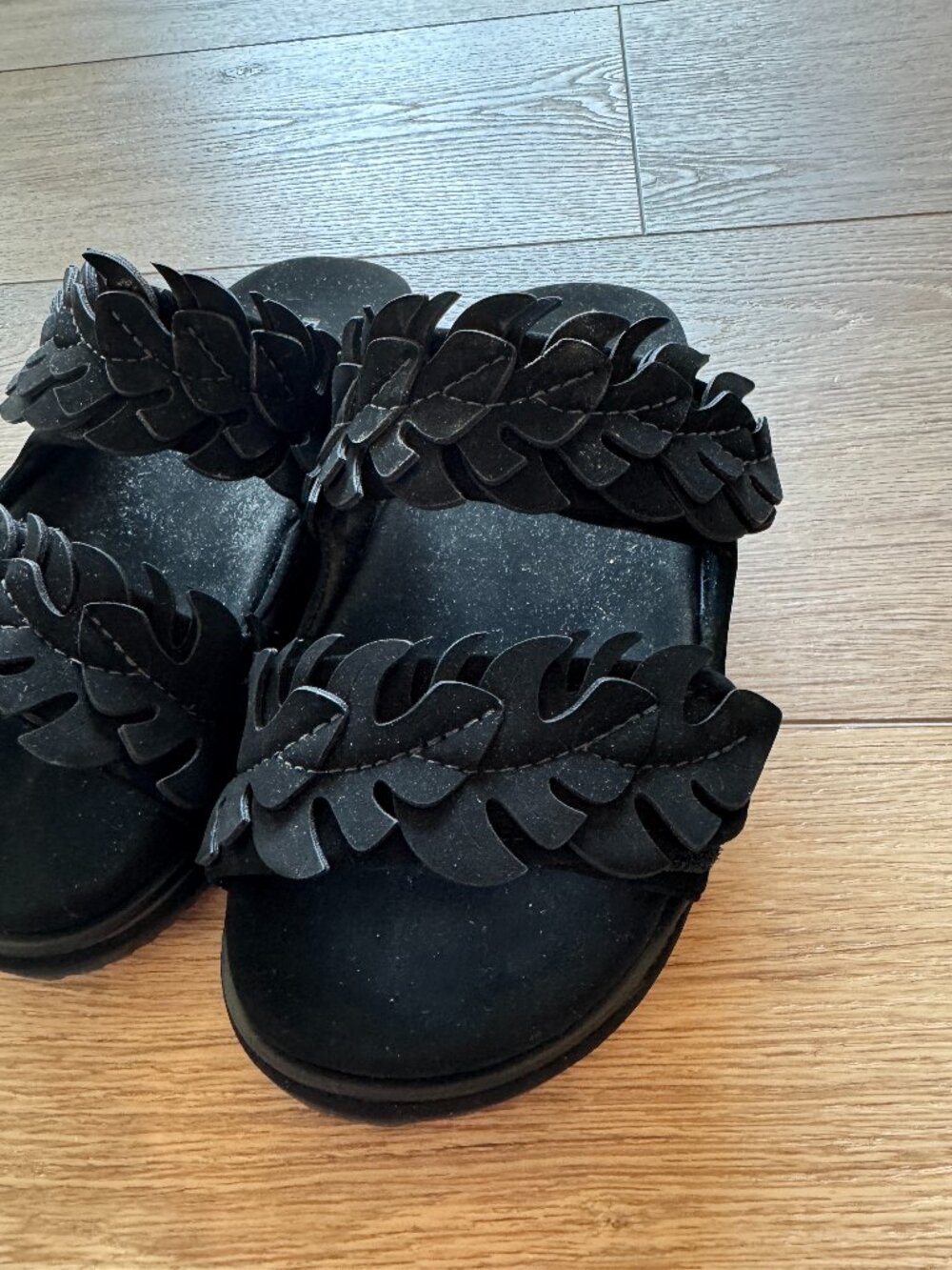 Farm Rio Mini Monstera Slide/Sandal - Picture 5 of 8